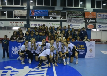 ΚΓΣ: Γέμισαν εμπειρίες από τον τελικό του Κυπέλλου Ελλάδας (pics)