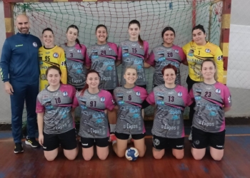 Διπλό των γυναικών του ΚΓΣ στη Νάουσα…