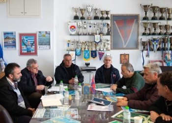 Μπιάγκης: Χωρίς επιφυλάξεις υπέρ της Τροπολογίας που προτείνει η Ιστιοπλοϊκή Ομοσπονδία