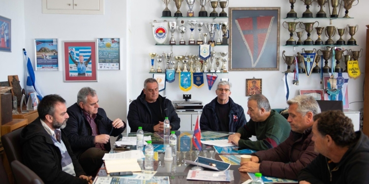 Μπιάγκης: Χωρίς επιφυλάξεις υπέρ της Τροπολογίας που προτείνει η Ιστιοπλοϊκή Ομοσπονδία