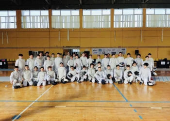 Με επιτυχία, το Πανελλήνιο Κύπελλο Ξιφασκίας στην Κέρκυρα (pics)