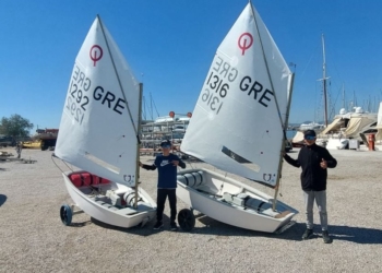 ΝΑΟΚ: Στυλιανέσης και Μάνδηλας στον Χρυσό Στόλο