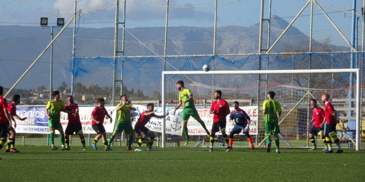 Photostory: Ομόνοια-Βολίδα 4-0