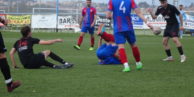 Photostory: Αστέρας Πετριτή-ΠΟ Φήκης 0-2