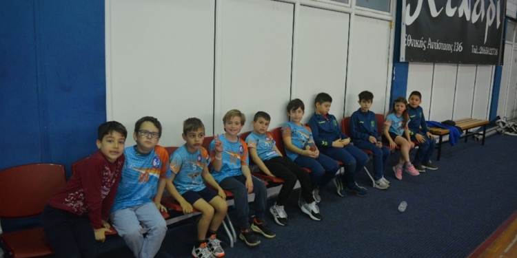 Χάντμπολ: Οι υποδομές του Κερκυραϊκού στην Ηγουμενίτσα