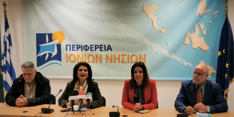 Έπεσαν υπογραφές για οκτώ αθλητικές υποδομές στην Κέρκυρα (video)