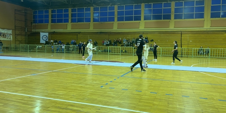 Ξεκίνησε το πρωτάθλημα κρίκετ Παίδων, ΠΠ-ΠΚ