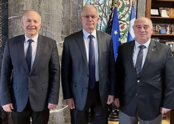 Κρίκετ: Συναντήσεις Κατσώρα με Αυγενάκη-Τασούλα ενόψει των επετειακών εκδηλώσεων