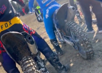 Tα highlights από τον 1ο αγώνα του Πανελλήνιου Πρωταθλήματος MΧ στην Κέρκυρα (video)