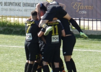 Η νίκη του Βύζαντα έριξε 7ο τον Αστέρα και 8η την ΑΕΛ