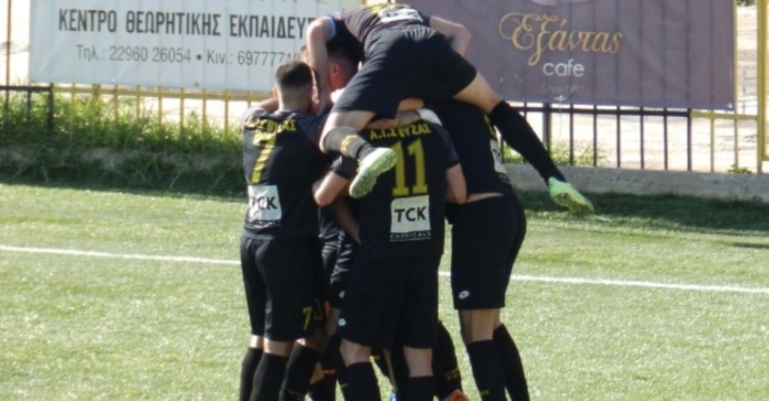 Η νίκη του Βύζαντα έριξε 7ο τον Αστέρα και 8η την ΑΕΛ