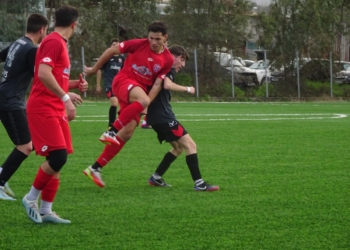 Photostory: Όλυμπος-Οδυσσέας Αυλιωτών 2-0