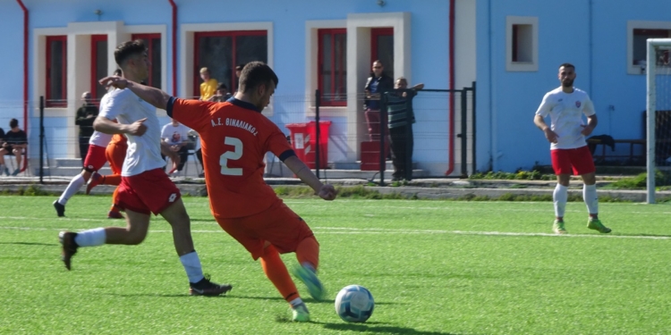 Photostory: Όλυμπος-Θιναλιακός 0-1