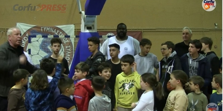 H «βόμβα» ενεργοποιήθηκε: Ο Big-Sofo στον Ιόνιο (video, pics)!