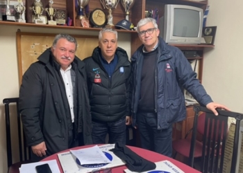 ΑΝΑΣΑ: Στηρίζουμε την αθλητική δράση και τις προσπάθειες για υποδομές στην Κέρκυρα