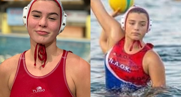 Δυο πολίστριες του ΝΑΟΚ στο καμπ κορασίδων της Εθνικής