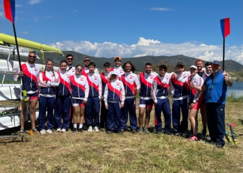 Πέντε πληρώματα του ΝΑΟΚ στους τελικούς του Πανελληνίου Κωπηλασίας