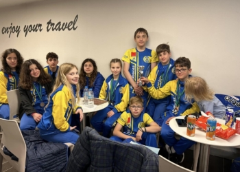 Ναυσίθοος: Δέκα μετάλλια στα Ποσειδώνια