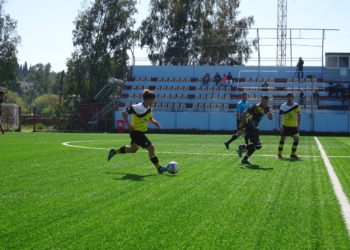 Photostory: Μέγας Αλέξανδρος-Βολίδα 3-0