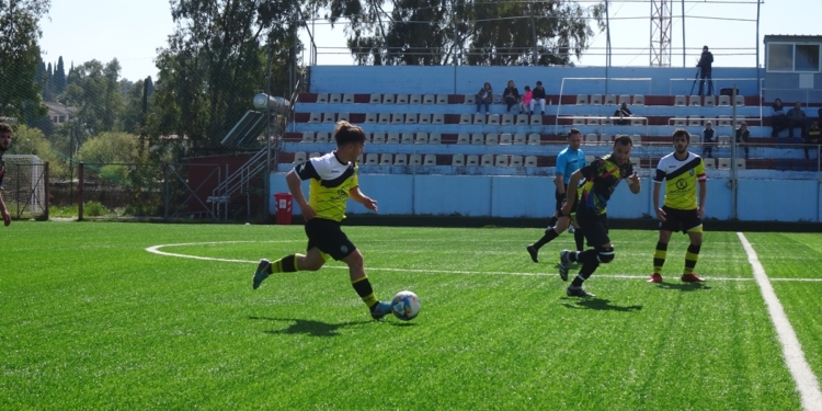 Photostory: Μέγας Αλέξανδρος-Βολίδα 3-0