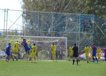 Photostory: Αστέρας Πετριτή-Βύζας Μεγάρων 3-2
