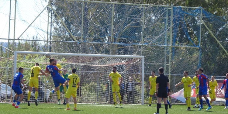 Photostory: Αστέρας Πετριτή-Βύζας Μεγάρων 3-2