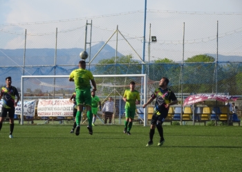 Photostory: Ομόνοια-Μέγας Αλέξανδρος 0-0