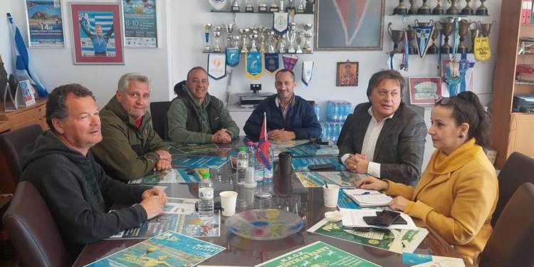 Στο πλευρό του ΝΑΟΚ ο Αυλωνίτης για την παραχώρηση του παραλιακού μετώπου