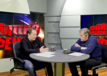 Αθλητικό καφενείο – Εκπομπή 1