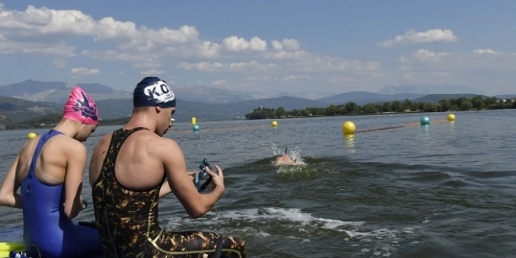 Στην Κέρκυρα το Ευρωπαϊκό πρωτάθλημα εφήβων – νεανίδων Ανοικτής Θαλάσσης