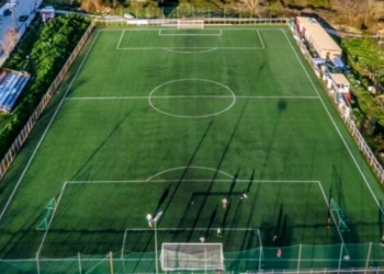 Εγκρίθηκε από το Περιφερειακό, η κατασκευή κερκίδας στο γήπεδο του Πετριτή