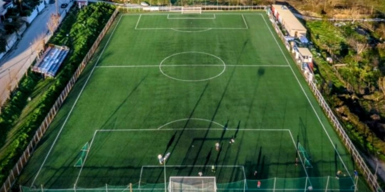 Εγκρίθηκε από το Περιφερειακό, η κατασκευή κερκίδας στο γήπεδο του Πετριτή