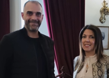 Ο “μίδας” Κώστας Τσιλιμπάρης, υποψήφιος με την Υδραίου