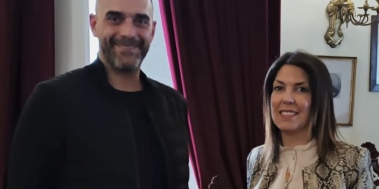 Ο “μίδας” Κώστας Τσιλιμπάρης, υποψήφιος με την Υδραίου