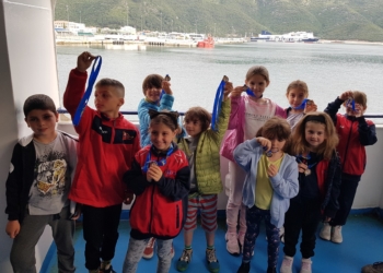 Στο “Swim for Life” συμμετείχαν οι αθλητές του ΝΑΟΚ