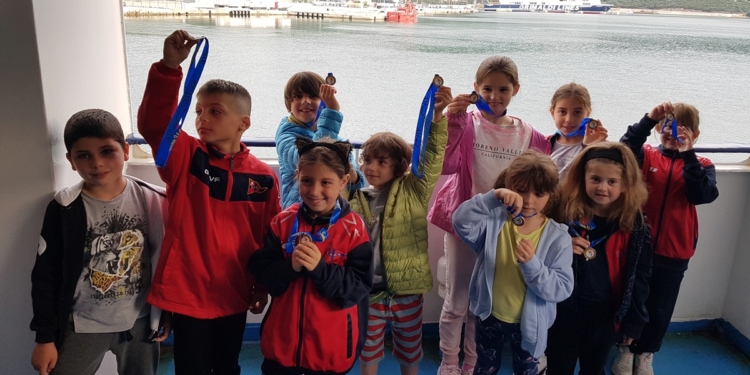 Στο “Swim for Life” συμμετείχαν οι αθλητές του ΝΑΟΚ