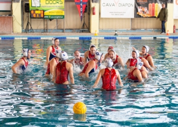 Στο Final-8 οι νεάνιδες του ΝΑΟΚ στο πόλο