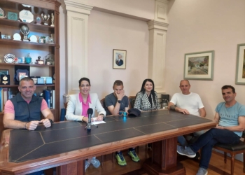 Ξεκινά το Corfu Mountain Trail με 600 συμμετέχοντες