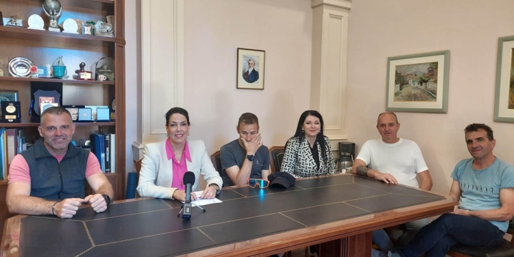 Ξεκινά το Corfu Mountain Trail με 600 συμμετέχοντες