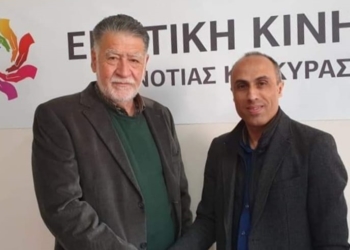 Η ΑΕΛ ευχαριστεί το Δήμαρχο Νότιας Κέρκυρας