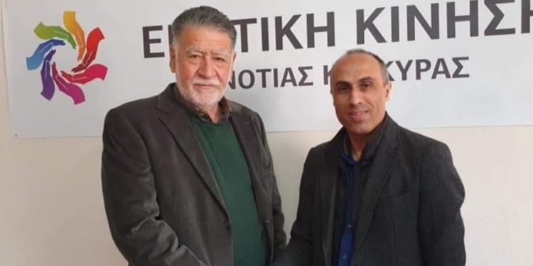 Η ΑΕΛ ευχαριστεί το Δήμαρχο Νότιας Κέρκυρας