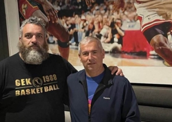 Με Δεσύλλα, η ΓΕΚ!