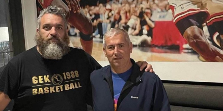 Με Δεσύλλα, η ΓΕΚ!