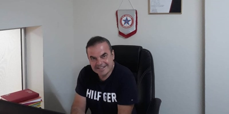 Αστέρας: Ευχαριστούμε για όλα Σπύρο Κουρτέση!