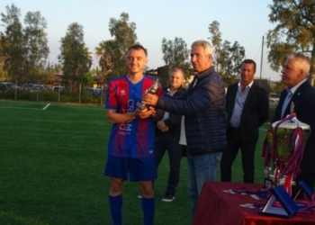 Τελικός: Οι βραβεύσεις και ο MVP!