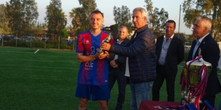 Τελικός: Οι βραβεύσεις και ο MVP!