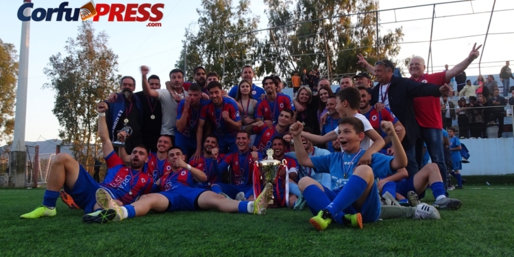 Photostory/Τελικός: Αστέρας Πετριτή-ΑΕΛ 1-1 (4-2 πεν.)