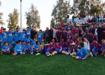 Αστέρας: Το Κύπελλο παρέμεινε στο Λιμάνι!