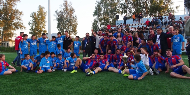 Αστέρας: Το Κύπελλο παρέμεινε στο Λιμάνι!