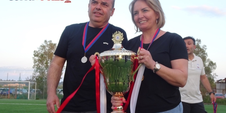 Photostory/Τελικός: Αστέρας Πετριτή-ΑΕΛ 1-1 (4-2 πεν.)